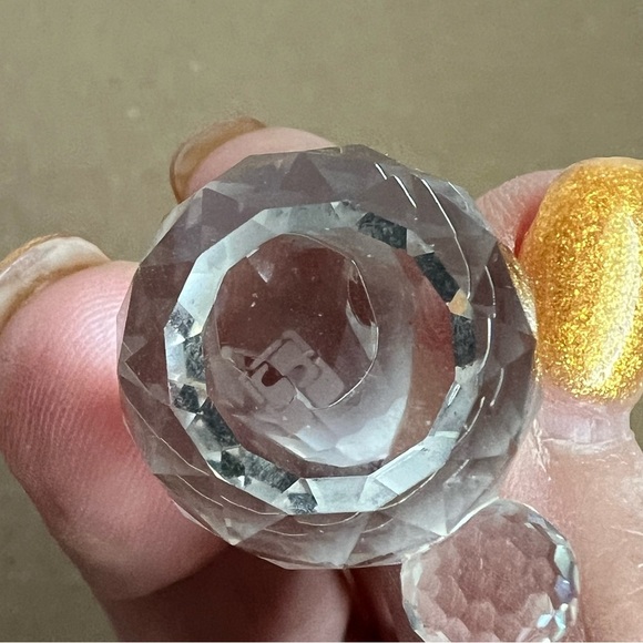 SWAROVSKI Mini Crystal Rabbit Sitting Figurine - Picture 5 of 6